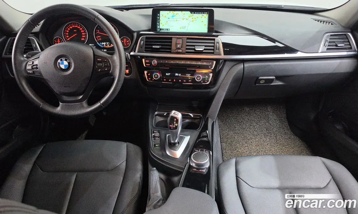 BMW 3 серия 2017 2.0 автомат (гидро), фото 7