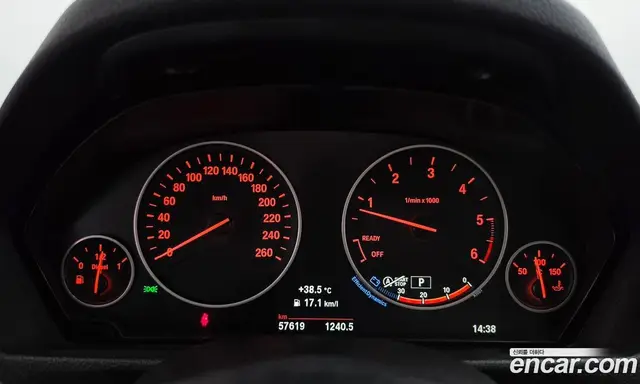 BMW 3 серия 2017 2.0 автомат (гидро), миниатюра 8