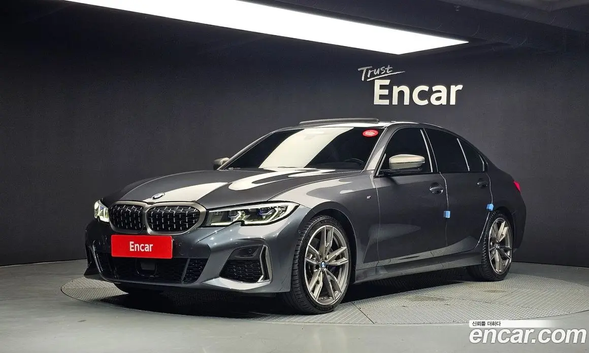 BMW 3 серия 2020 3.0 автомат (гидро), фото 1 BMW 3 серия 2020 3.0 автомат (гидро), фото 1