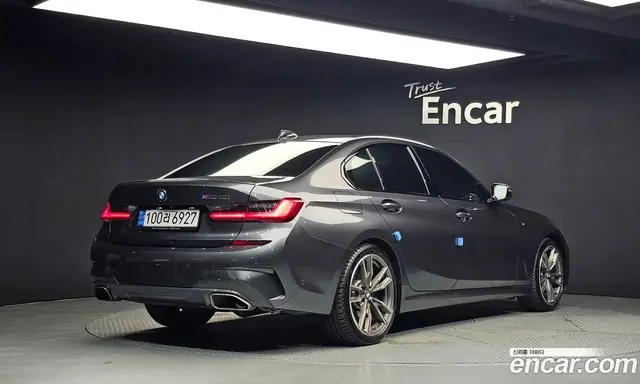 BMW 3 серия 2020 3.0 автомат (гидро), миниатюра 2 BMW 3 серия 2020 3.0 автомат (гидро), миниатюра 2