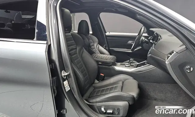 BMW 3 серия 2020 3.0 автомат (гидро), миниатюра 12