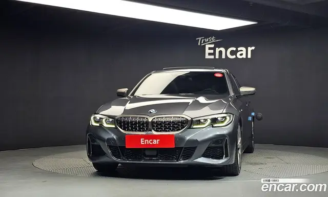 BMW 3 серия 2020 3.0 автомат (гидро), миниатюра 3 BMW 3 серия 2020 3.0 автомат (гидро), миниатюра 3