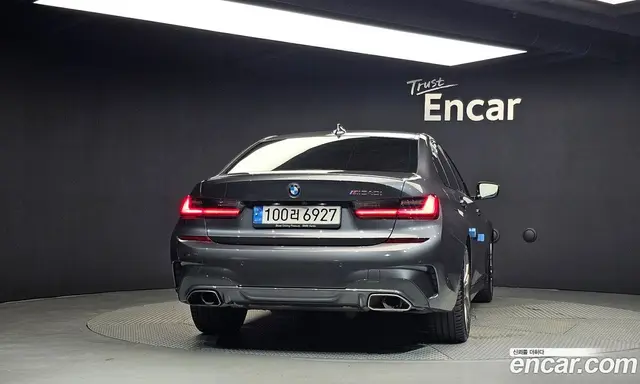 BMW 3 серия 2020 3.0 автомат (гидро), миниатюра 4 BMW 3 серия 2020 3.0 автомат (гидро), миниатюра 4
