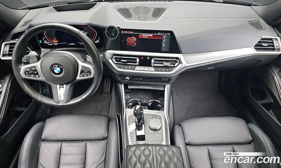 BMW 3 серия 2020 3.0 автомат (гидро), фото 7 BMW 3 серия 2020 3.0 автомат (гидро), фото 7