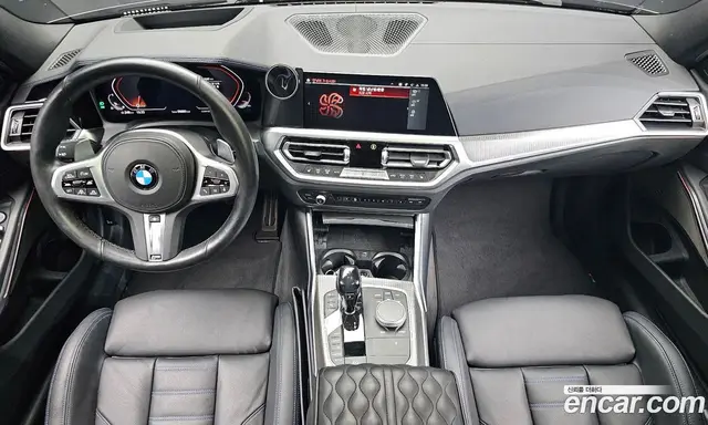 BMW 3 серия 2020 3.0 автомат (гидро), миниатюра 7 BMW 3 серия 2020 3.0 автомат (гидро), миниатюра 7