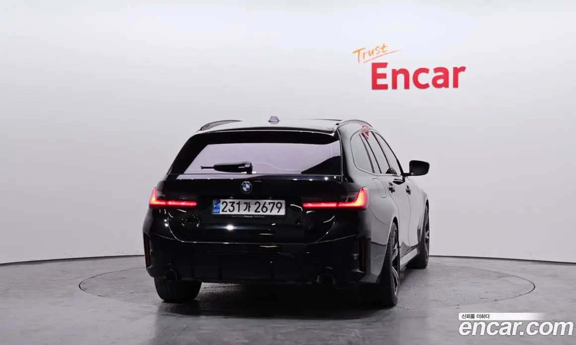 BMW 3 серия 2024 2.0 автомат (гидро), фото 4 BMW 3 серия 2024 2.0 автомат (гидро), фото 4