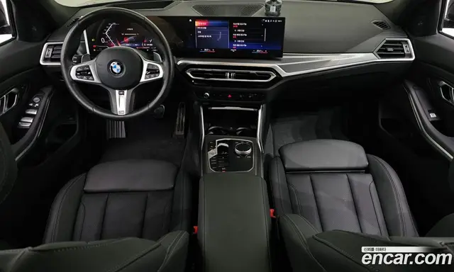 BMW 3 серия 2024 2.0 автомат (гидро), миниатюра 7 BMW 3 серия 2024 2.0 автомат (гидро), миниатюра 7