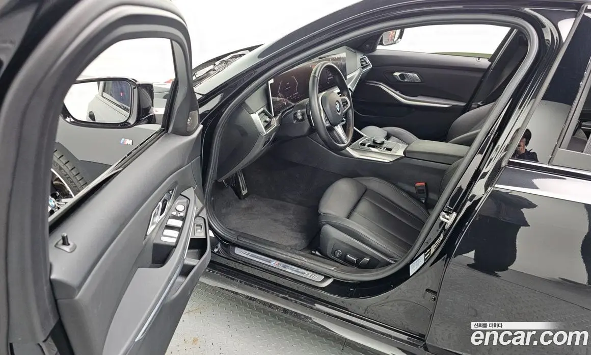 BMW 3 серия 2024 2.0 автомат (гидро), фото 10 BMW 3 серия 2024 2.0 автомат (гидро), фото 10