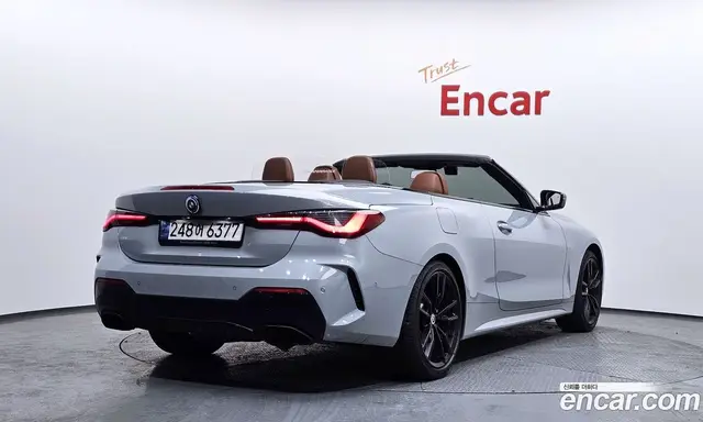 BMW 4 серия 2023 3.0 автомат (гидро), миниатюра 2 BMW 4 серия 2023 3.0 автомат (гидро), миниатюра 2