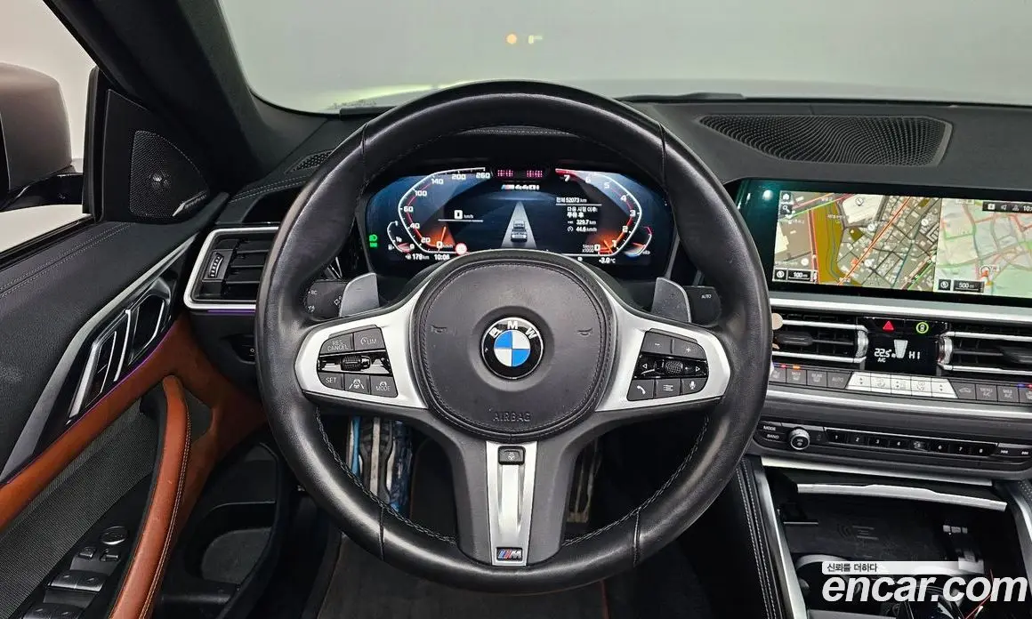 BMW 4 серия 2023 3.0 автомат (гидро), фото 13 BMW 4 серия 2023 3.0 автомат (гидро), фото 13