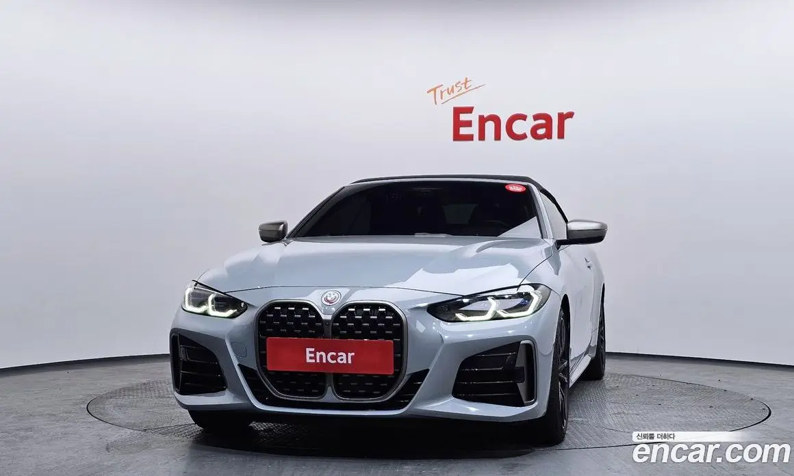 BMW 4 серия 2023 3.0 автомат (гидро), фото 3 BMW 4 серия 2023 3.0 автомат (гидро), фото 3