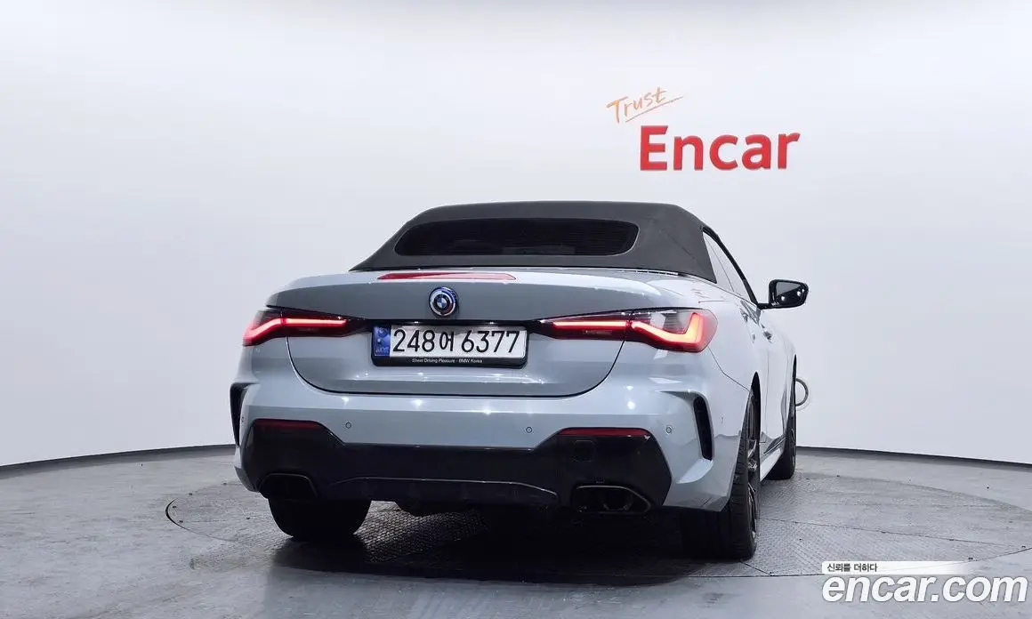 BMW 4 серия 2023 3.0 автомат (гидро), фото 4 BMW 4 серия 2023 3.0 автомат (гидро), фото 4