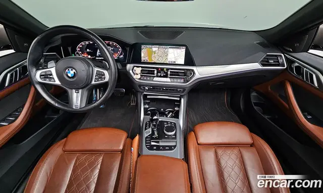 BMW 4 серия 2023 3.0 автомат (гидро), миниатюра 7 BMW 4 серия 2023 3.0 автомат (гидро), миниатюра 7