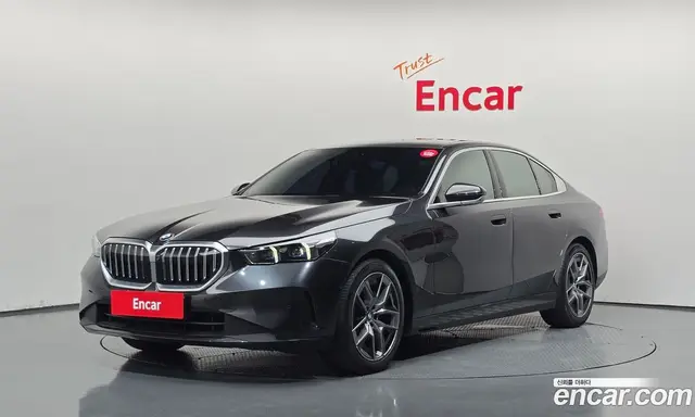 BMW 5 серия, 2024, 49 927 км