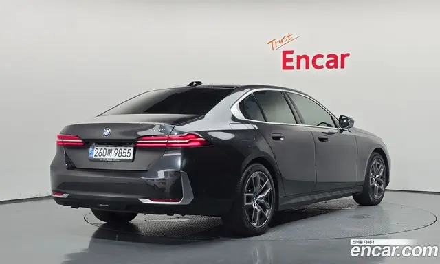 BMW 5 серия 2024 2.0 автомат (гидро), миниатюра 2 BMW 5 серия 2024 2.0 автомат (гидро), миниатюра 2