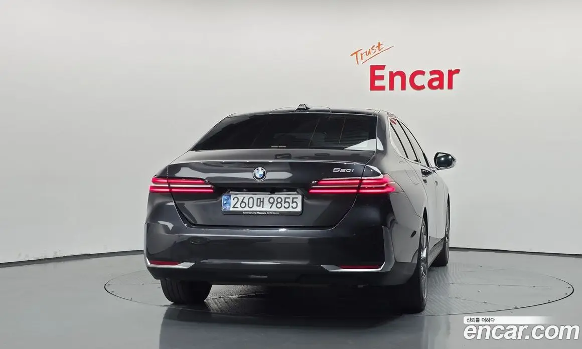 BMW 5 серия 2024 2.0 автомат (гидро), фото 4 BMW 5 серия 2024 2.0 автомат (гидро), фото 4