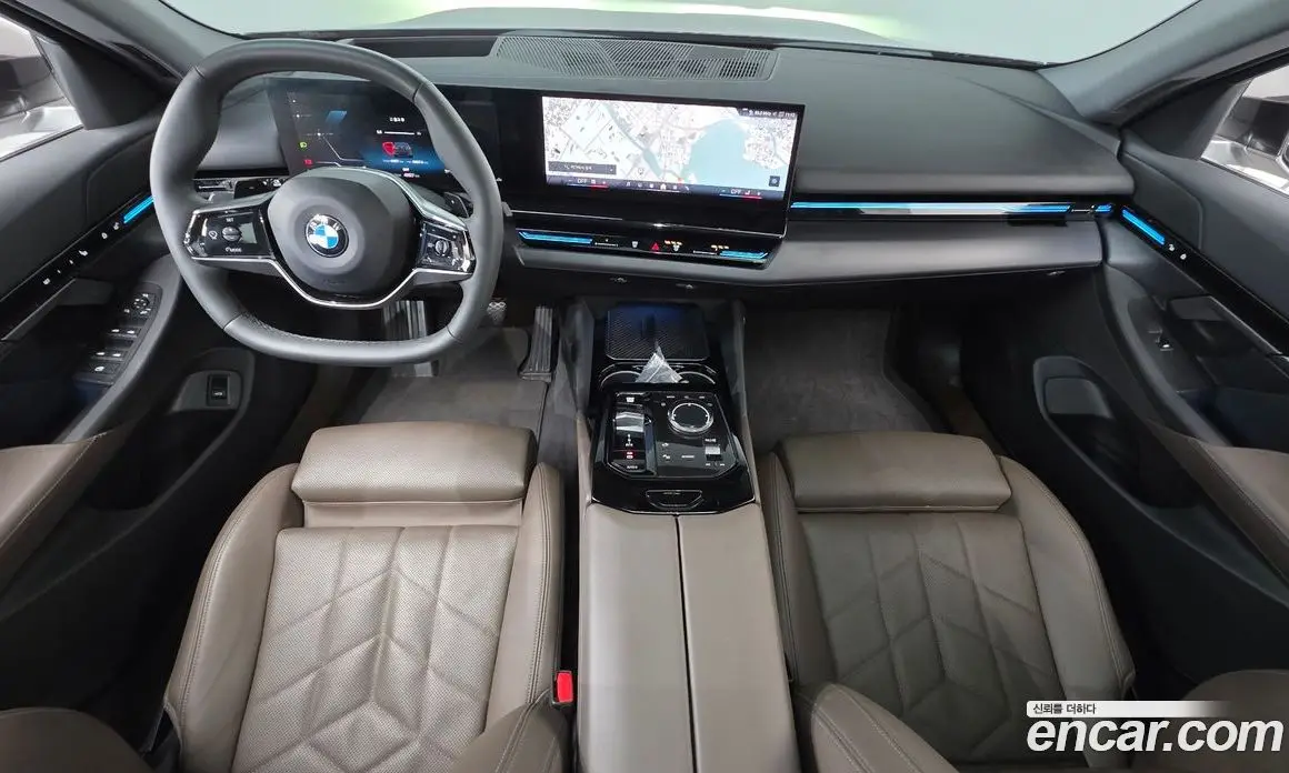 BMW 5 серия 2024 2.0 автомат (гидро), фото 7 BMW 5 серия 2024 2.0 автомат (гидро), фото 7