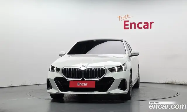BMW 5 серия 2025 2.0 автомат (гидро), миниатюра 2