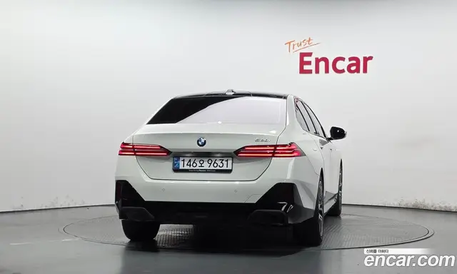 BMW 5 серия 2025 2.0 автомат (гидро), миниатюра 4
