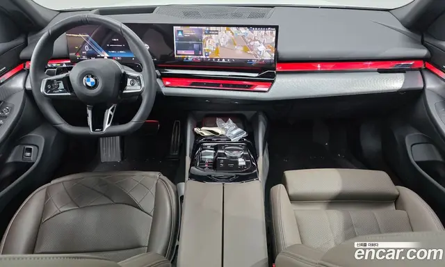 BMW 5 серия 2025 2.0 автомат (гидро), миниатюра 10
