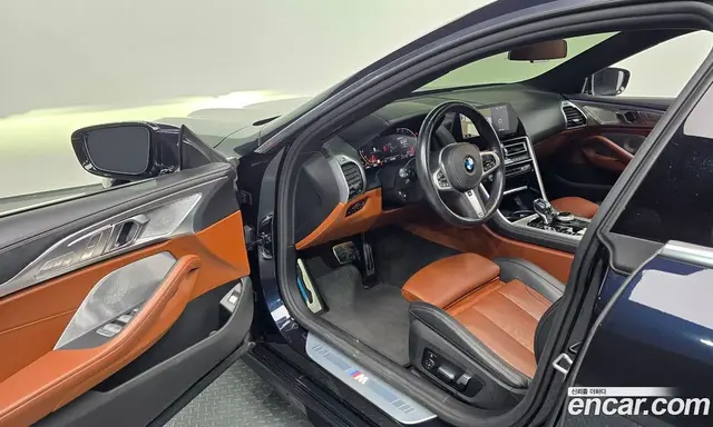 BMW 8 серия 2020 3.0 автомат (гидро), миниатюра 11