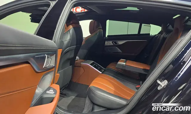 BMW 8 серия 2020 3.0 автомат (гидро), миниатюра 12