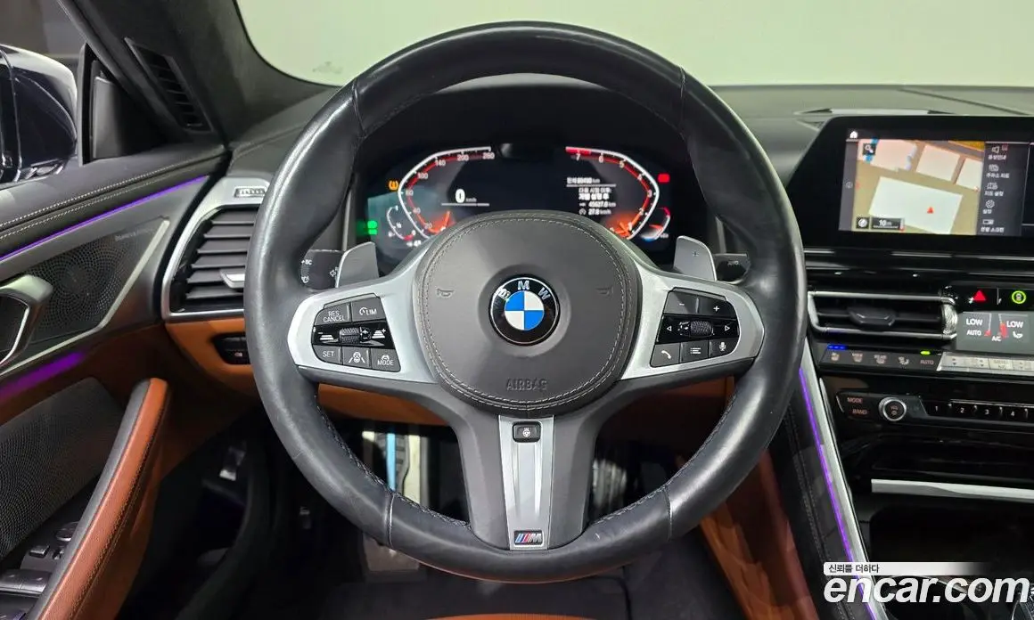 BMW 8 серия 2020 3.0 автомат (гидро), фото 13