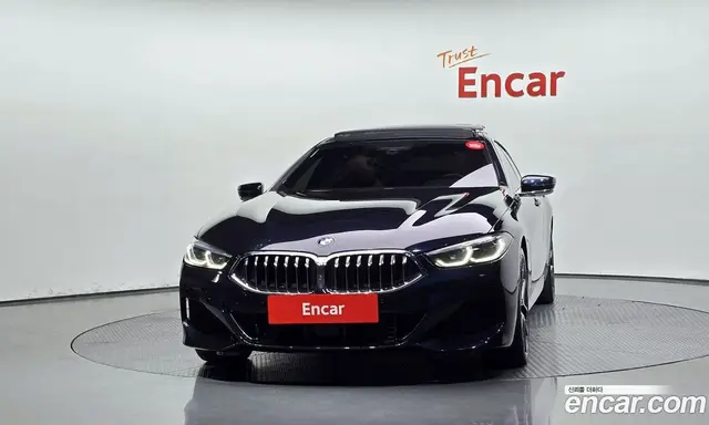 BMW 8 серия 2020 3.0 автомат (гидро), миниатюра 3