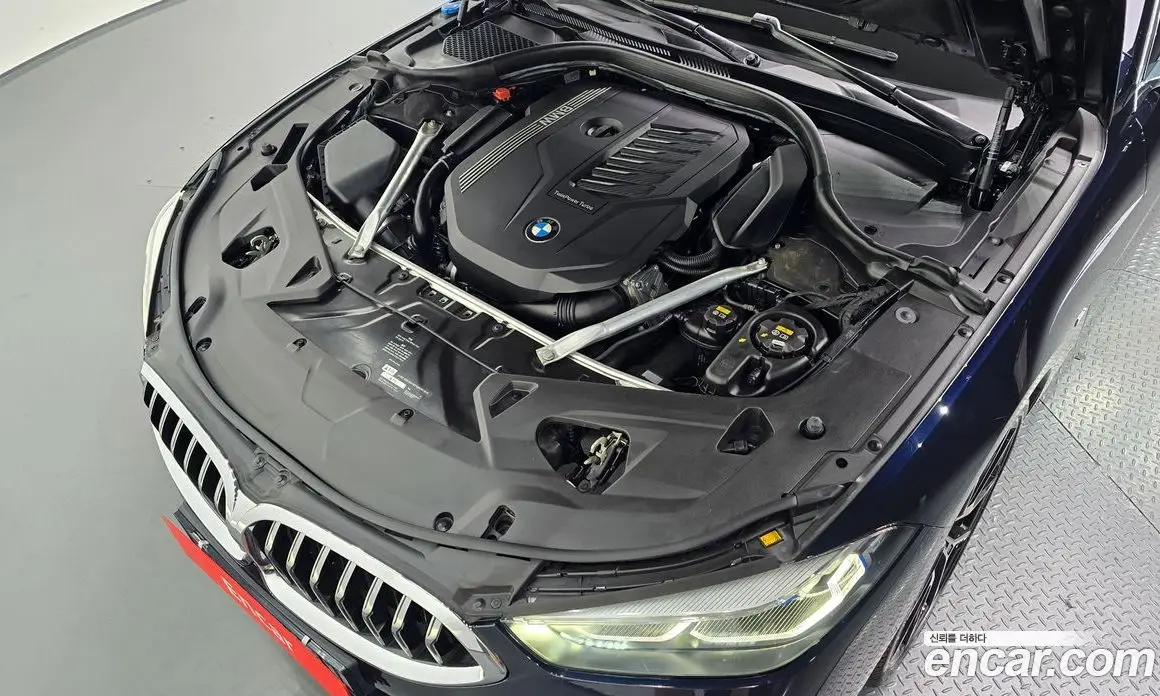 BMW 8 серия 2020 3.0 автомат (гидро), фото 6
