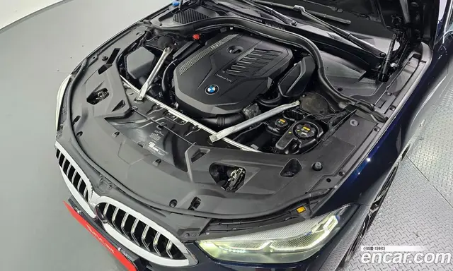 BMW 8 серия 2020 3.0 автомат (гидро), миниатюра 6