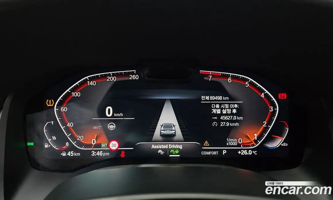 BMW 8 серия 2020 3.0 автомат (гидро), фото 8