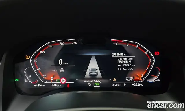 BMW 8 серия 2020 3.0 автомат (гидро), миниатюра 8