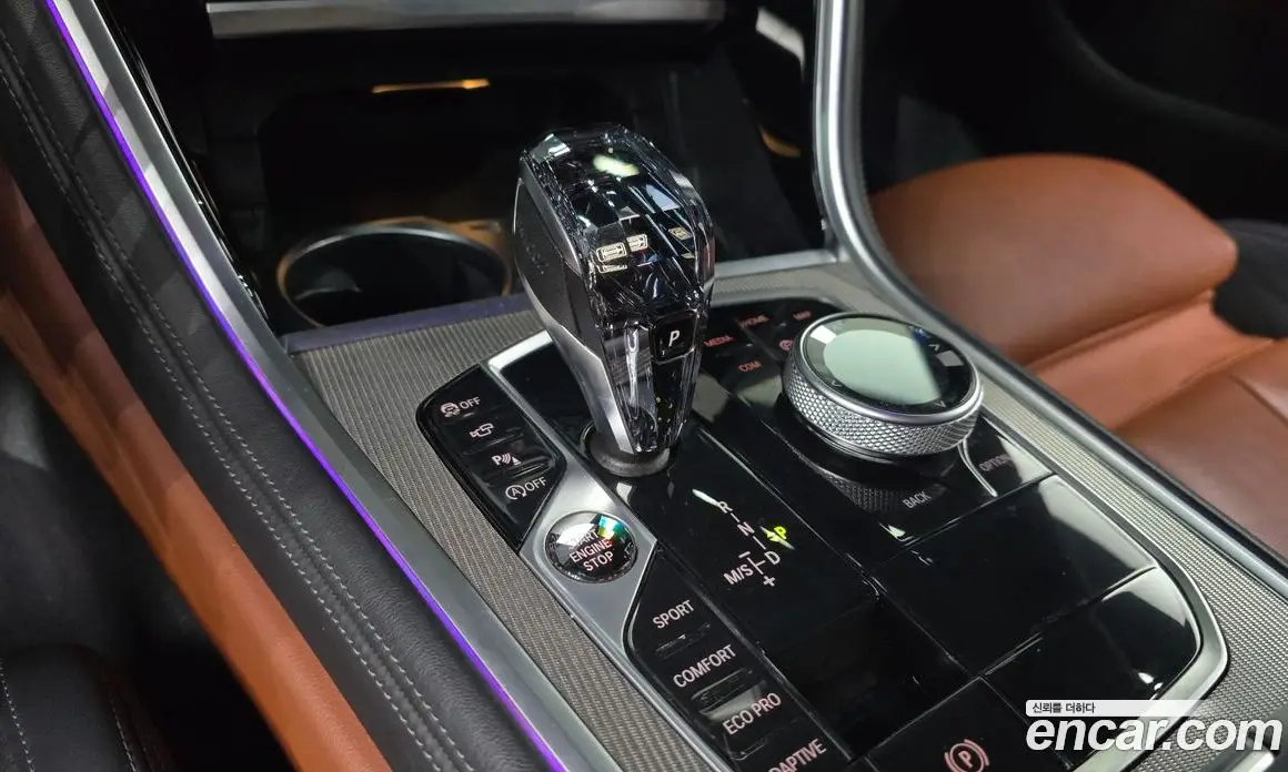 BMW 8 серия 2020 3.0 автомат (гидро), фото 9