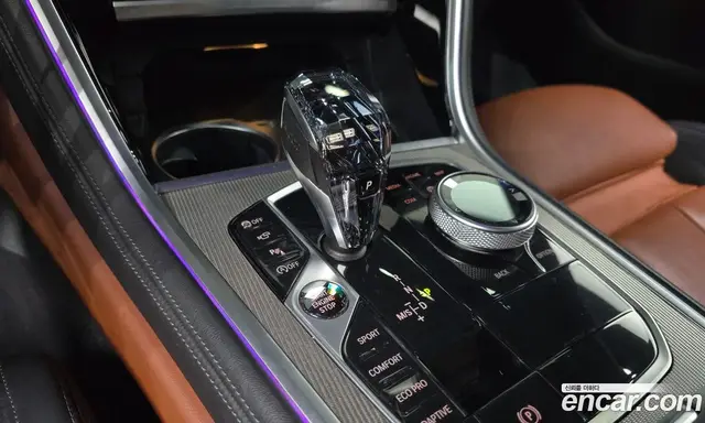BMW 8 серия 2020 3.0 автомат (гидро), миниатюра 9
