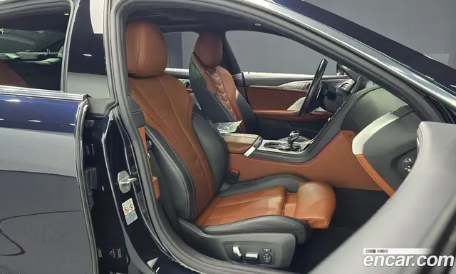 BMW 8 серия 2020 3.0 автомат (гидро), миниатюра 10