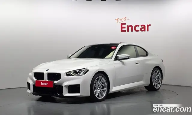 BMW M2, 2026, 6 646 км BMW M2, 2026, 6 646 км