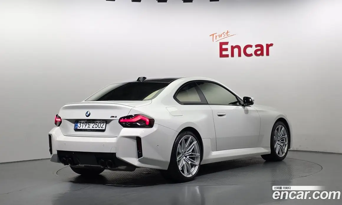 BMW M2 2026 3.0 автомат (гидро), фото 2 BMW M2 2026 3.0 автомат (гидро), фото 2