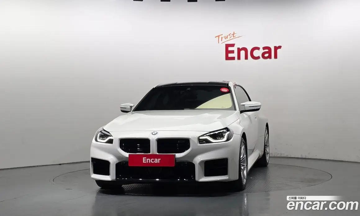 BMW M2 2026 3.0 автомат (гидро), фото 3 BMW M2 2026 3.0 автомат (гидро), фото 3