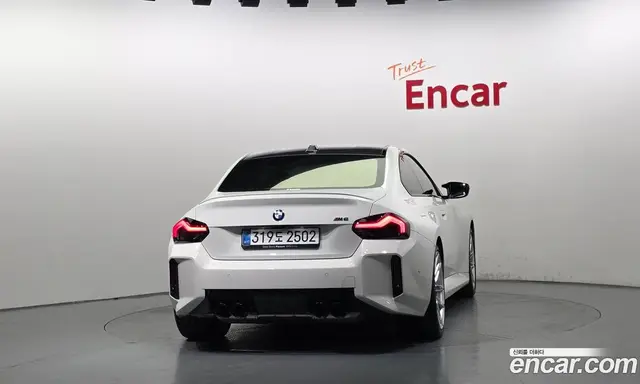BMW M2 2026 3.0 автомат (гидро), миниатюра 4 BMW M2 2026 3.0 автомат (гидро), миниатюра 4