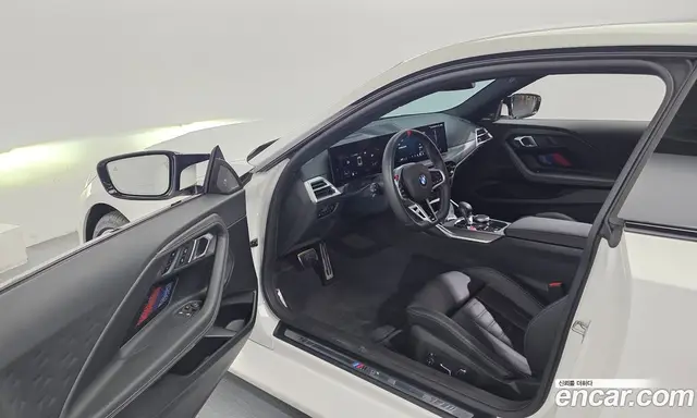 BMW M2 2026 3.0 автомат (гидро), миниатюра 10 BMW M2 2026 3.0 автомат (гидро), миниатюра 10