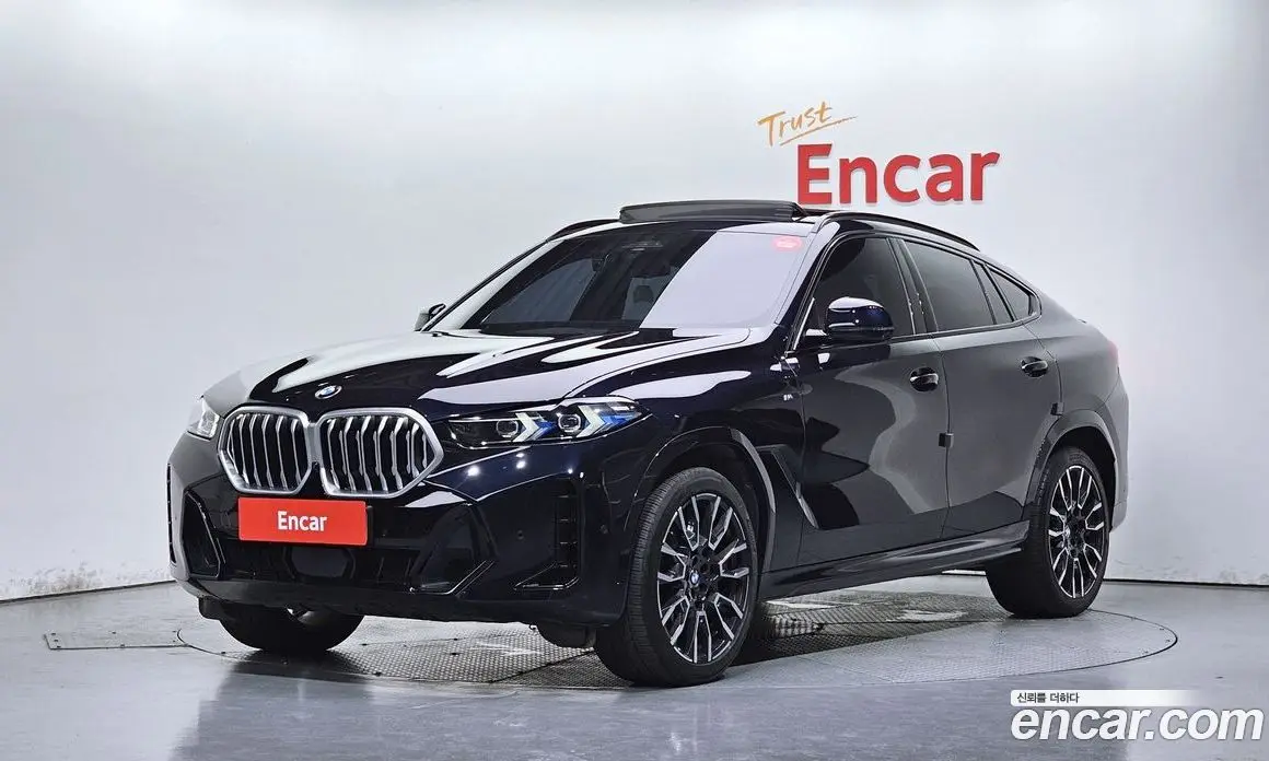 BMW X6 2024 3.0 автомат (гидро), фото 1 BMW X6 2024 3.0 автомат (гидро), фото 1