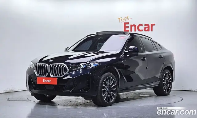 BMW X6, 2024, 66 182 км