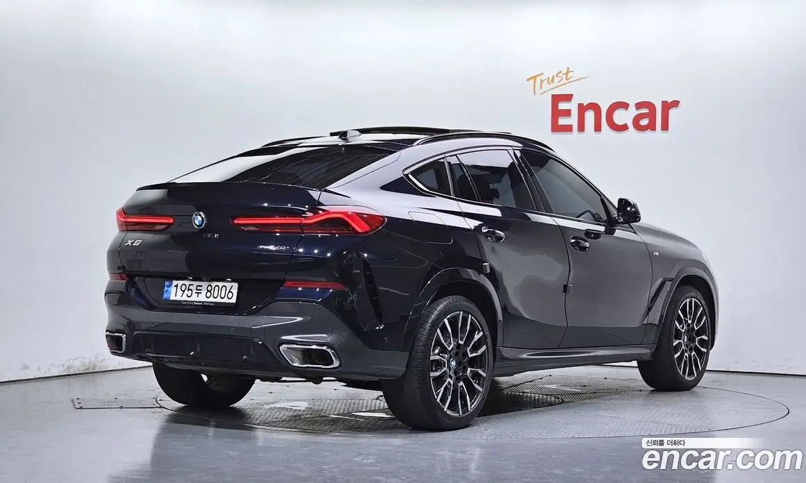 BMW X6 2024 3.0 автомат (гидро), фото 2 BMW X6 2024 3.0 автомат (гидро), фото 2