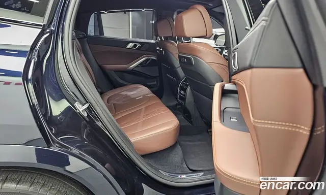 BMW X6 2024 3.0 автомат (гидро), миниатюра 12