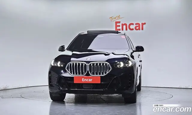 BMW X6 2024 3.0 автомат (гидро), миниатюра 3 BMW X6 2024 3.0 автомат (гидро), миниатюра 3