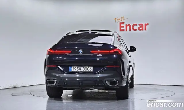 BMW X6 2024 3.0 автомат (гидро), миниатюра 4 BMW X6 2024 3.0 автомат (гидро), миниатюра 4