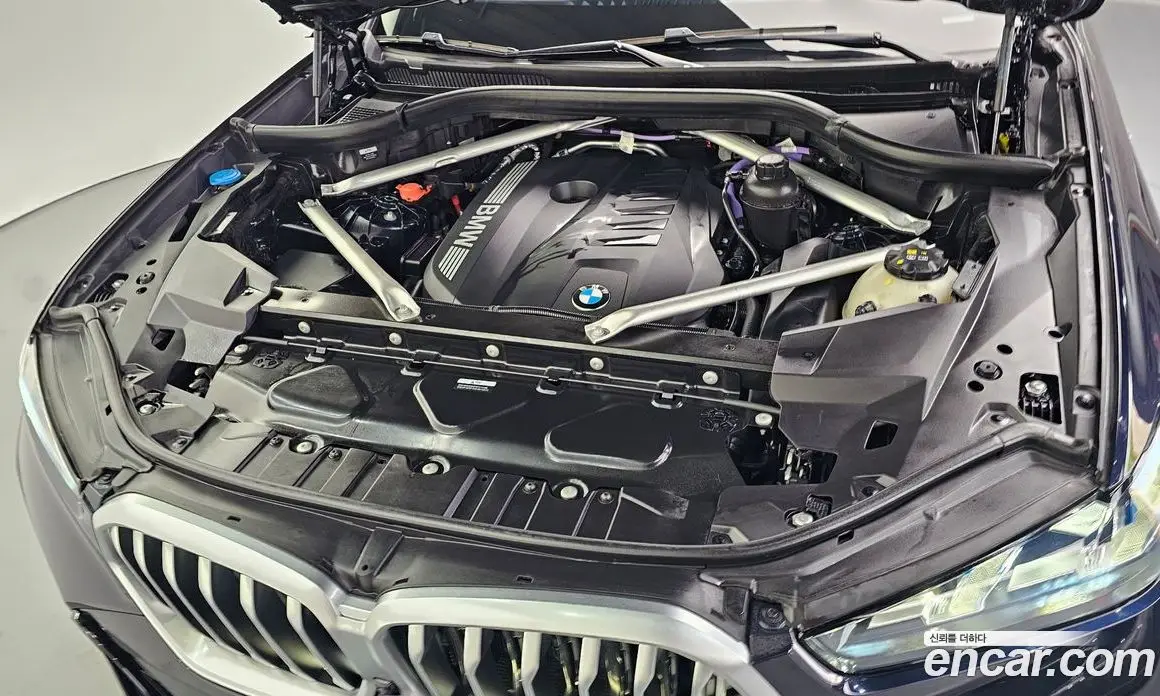 BMW X6 2024 3.0 автомат (гидро), фото 6 BMW X6 2024 3.0 автомат (гидро), фото 6