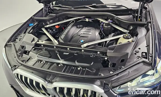 BMW X6 2024 3.0 автомат (гидро), миниатюра 6 BMW X6 2024 3.0 автомат (гидро), миниатюра 6