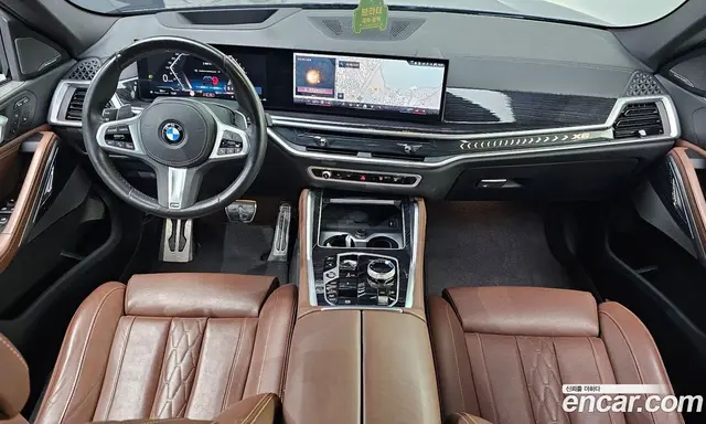 BMW X6 2024 3.0 автомат (гидро), миниатюра 7 BMW X6 2024 3.0 автомат (гидро), миниатюра 7