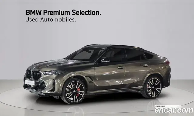 BMW X6, 2025, 10 245 км
